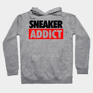 Sneaker Addict Bred 2 Hoodie